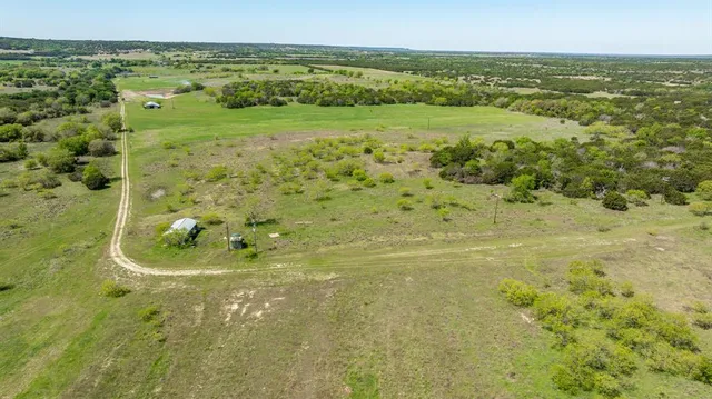 a view of outdoor space and trees