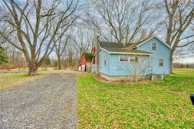 $74,900 | 6014 Barclay Road, Sodus, NY 14551