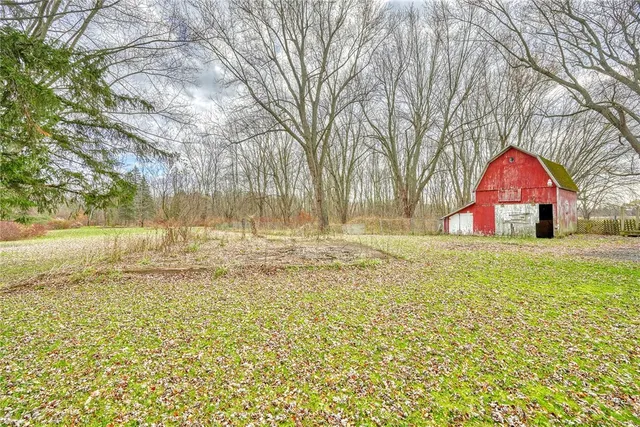 $74,900 | 6014 Barclay Road, Sodus, NY 14551