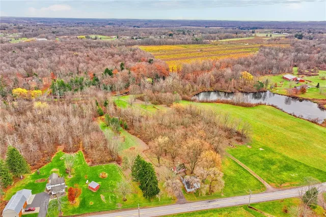 $74,900 | 6014 Barclay Road, Sodus, NY 14551