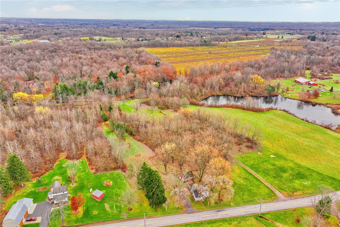 6014 Barclay Road Sodus, NY 14551 - Photo 47 of 48