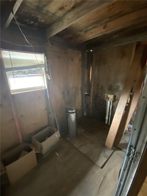 421 Northeast 5th Street Premont, TX 78375 - Photo 3 of 17 a view of storage and utility room