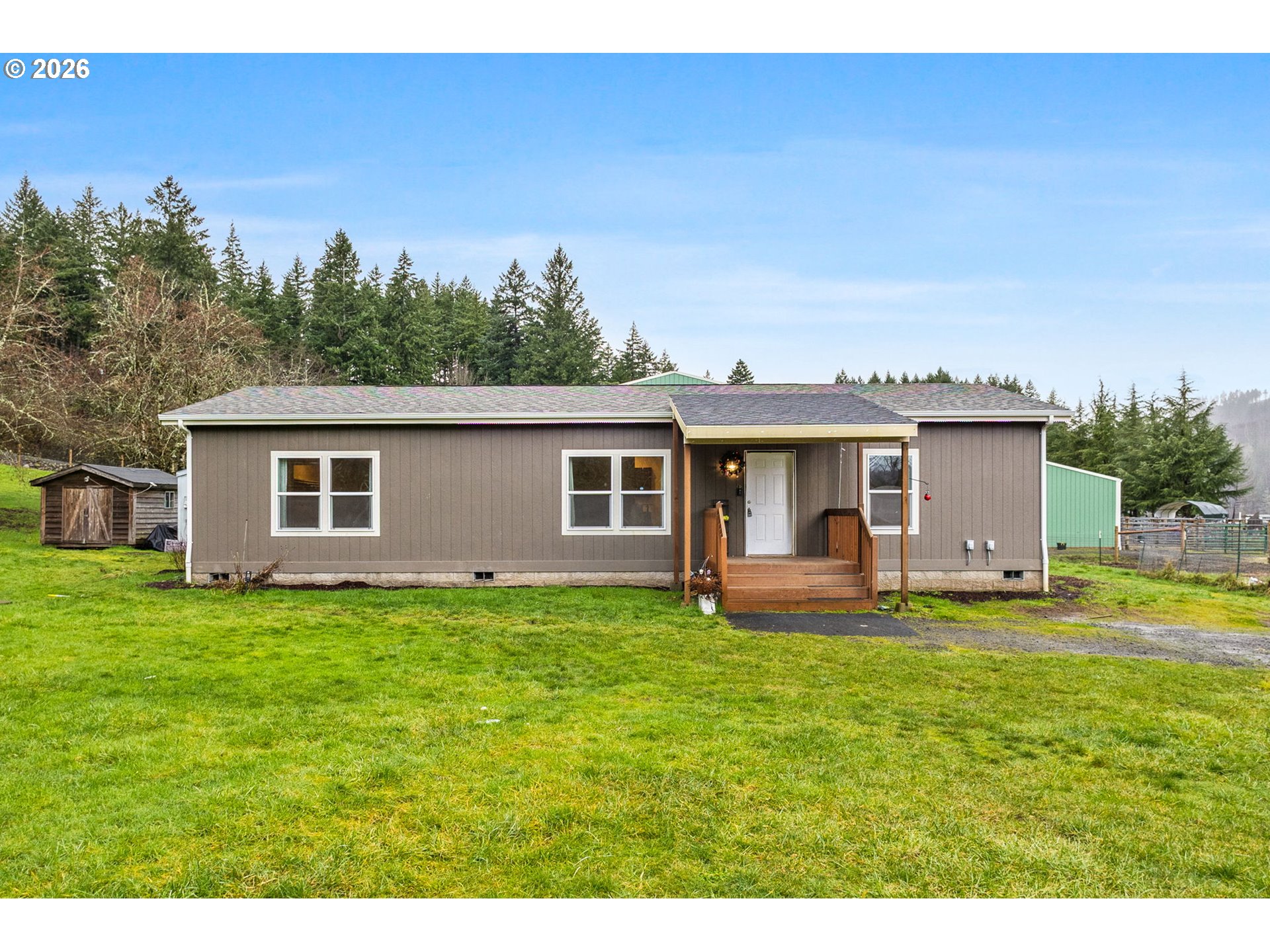 11028 Taylor Park Road Southeast Lyons, OR 97358 - Photo 30 of 35 Gallery Image 30