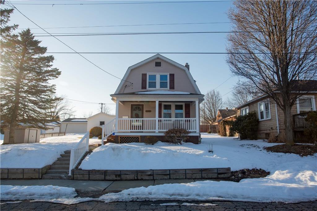 1146 Chestnut Street Monaca, PA 15061 - Photo 1 of 37 a front view of a house with yard