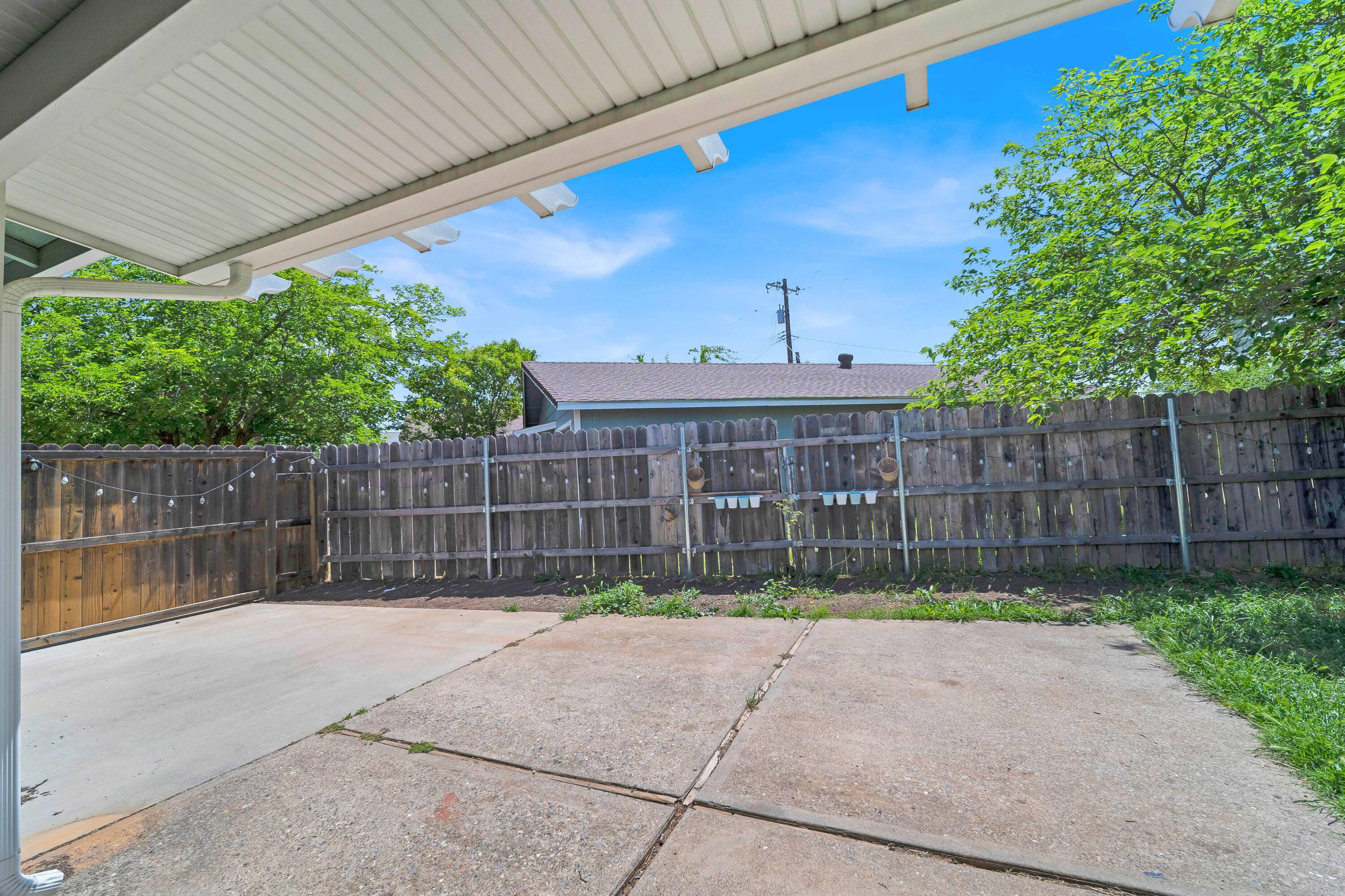 1945 Luning Street Red Bluff, CA 96080 - Photo 19 of 23 a view of house with a backyard