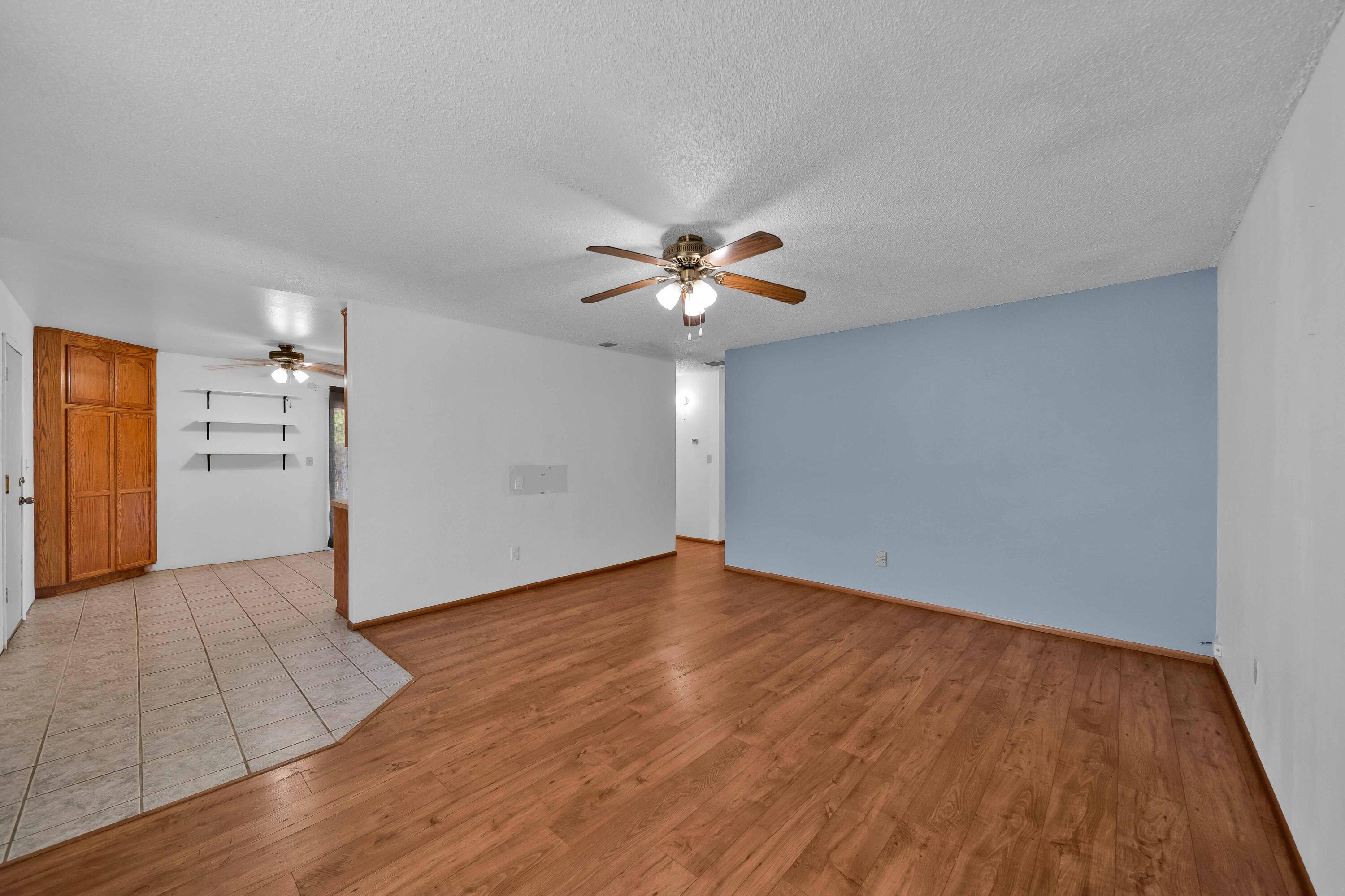 1945 Luning Street Red Bluff, CA 96080 - Photo 3 of 23 a view of an empty room with wooden floor