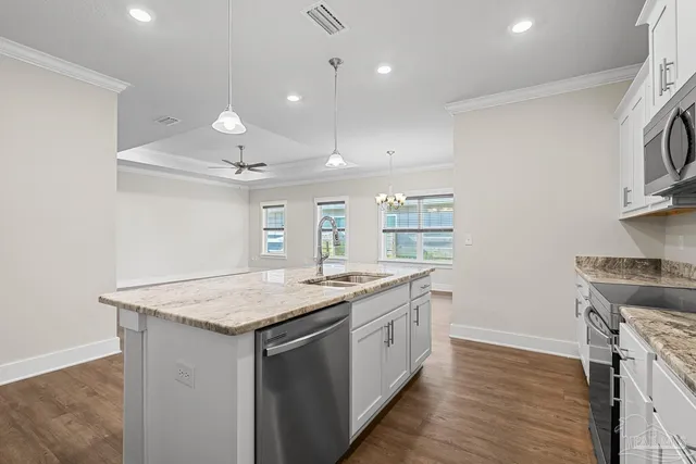 $347,000 | 12518 Windsor Drive, Pensacola, FL 32506