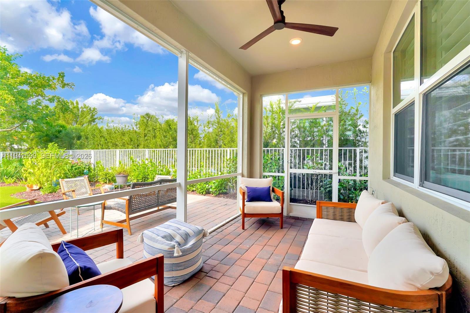 1612 Trailhead Terrace Hollywood, FL 33021 - Photo 36 of 53 Covered Terrace