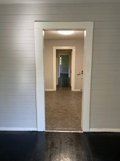 1429 25th Street Columbus, GA 31901 - Photo 15 of 17 a view of a hallway with wooden floor