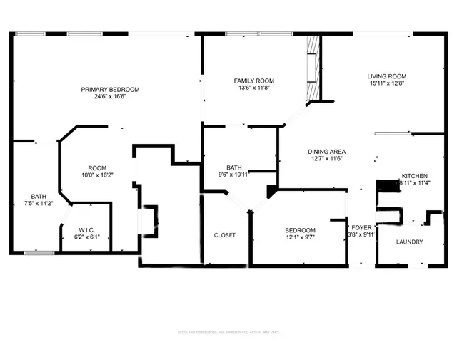 a picture of a book and a bed