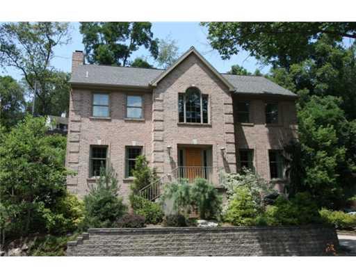 797 Scrubgrass Road Mt. Lebanon, PA 15243 - Photo 1 of 18 Exterior Front.