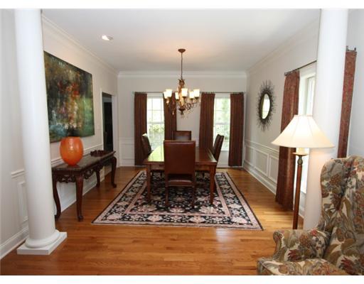 797 Scrubgrass Road Mt. Lebanon, PA 15243 - Photo 5 of 18 Dining Room.