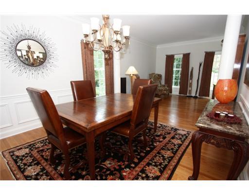 797 Scrubgrass Road Mt. Lebanon, PA 15243 - Photo 6 of 18 Dining Room.