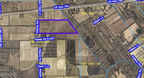 $249,900 | Tbd Tbd Wayne, Eunice, LA 70535