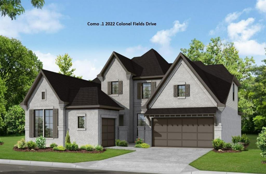 2202 Colonel Flds Drive, Richmond, TX 77469 Compass