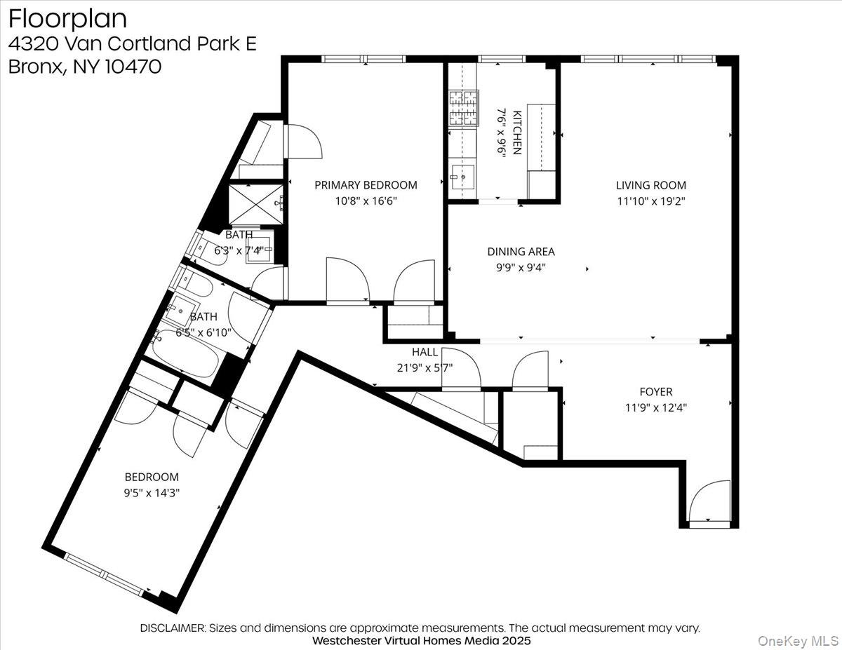 4320 Van Cortlandt Park East, Unit 4C Bronx, NY 10470 - Photo 21 of 21 a picture of a park