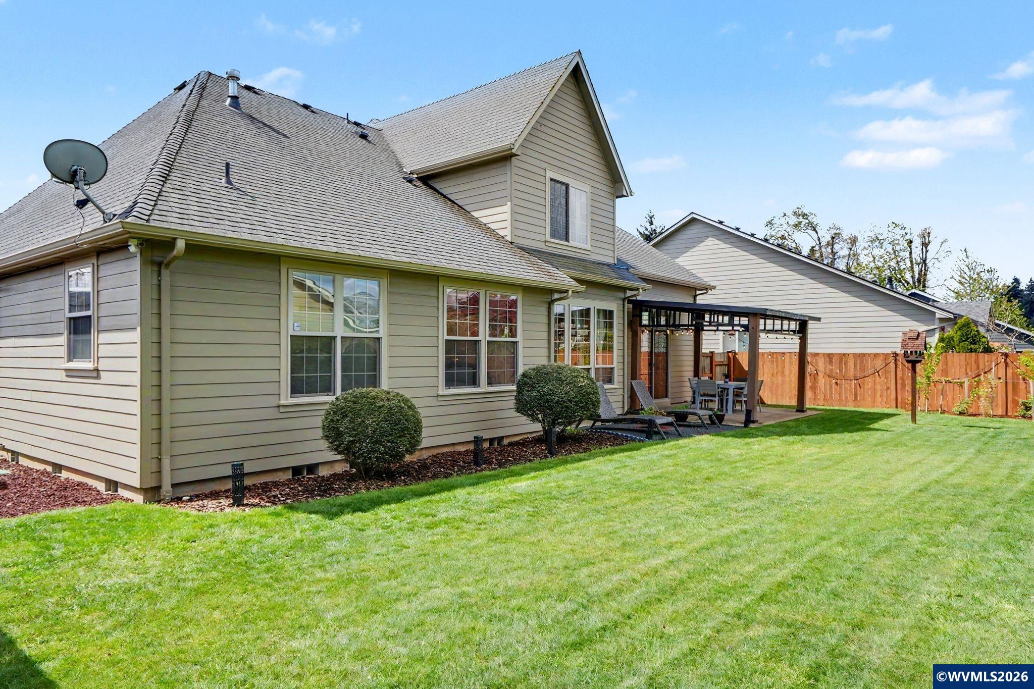 225 Southwest Hendricks Street Sublimity, OR 97385 - Photo 46 of 50