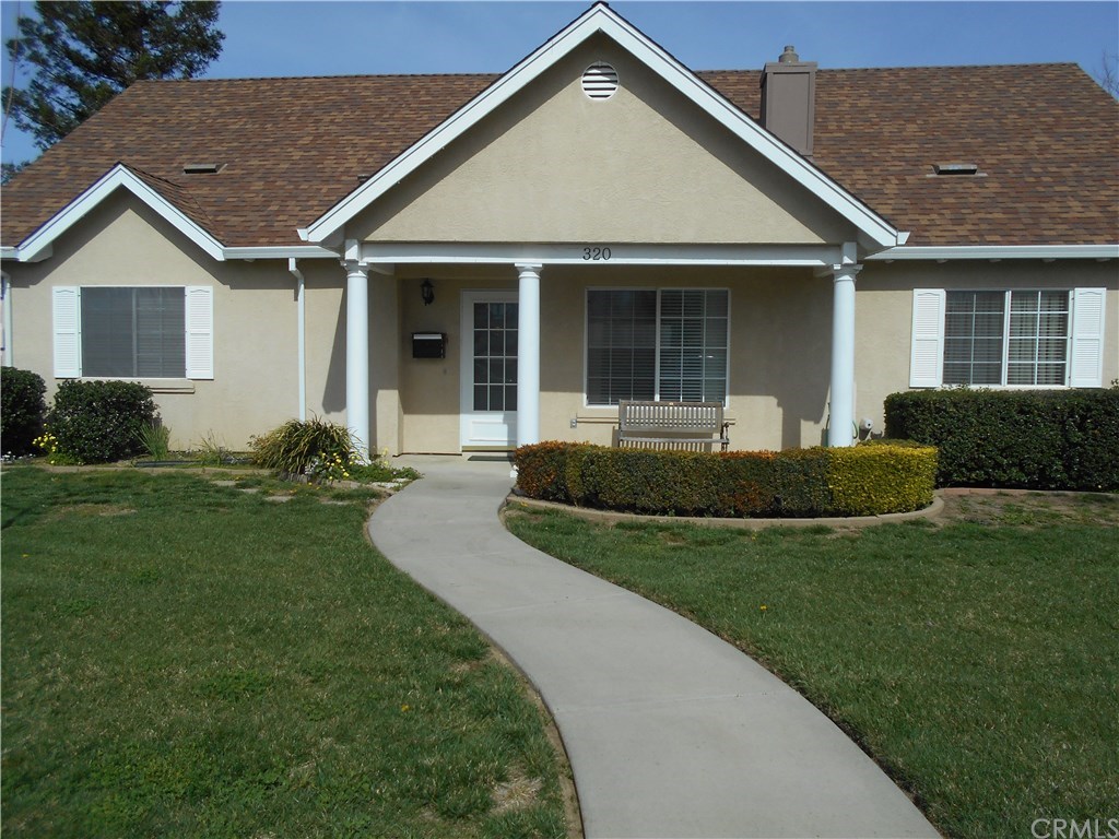 320 Chestnut Street Corning, CA 96021 - Photo 1 of 1 Gallery Image 1
