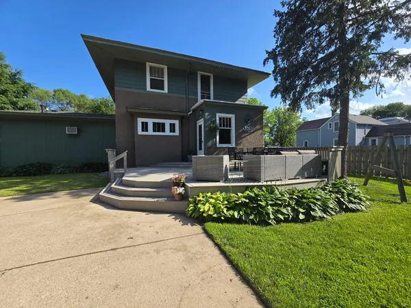 $214,900 | 1319 3rd Avenue, Mountain Lake, MN 56159