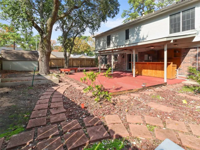 $2,400 | 17111 Bayou Bluff Court, Spring, TX 77379