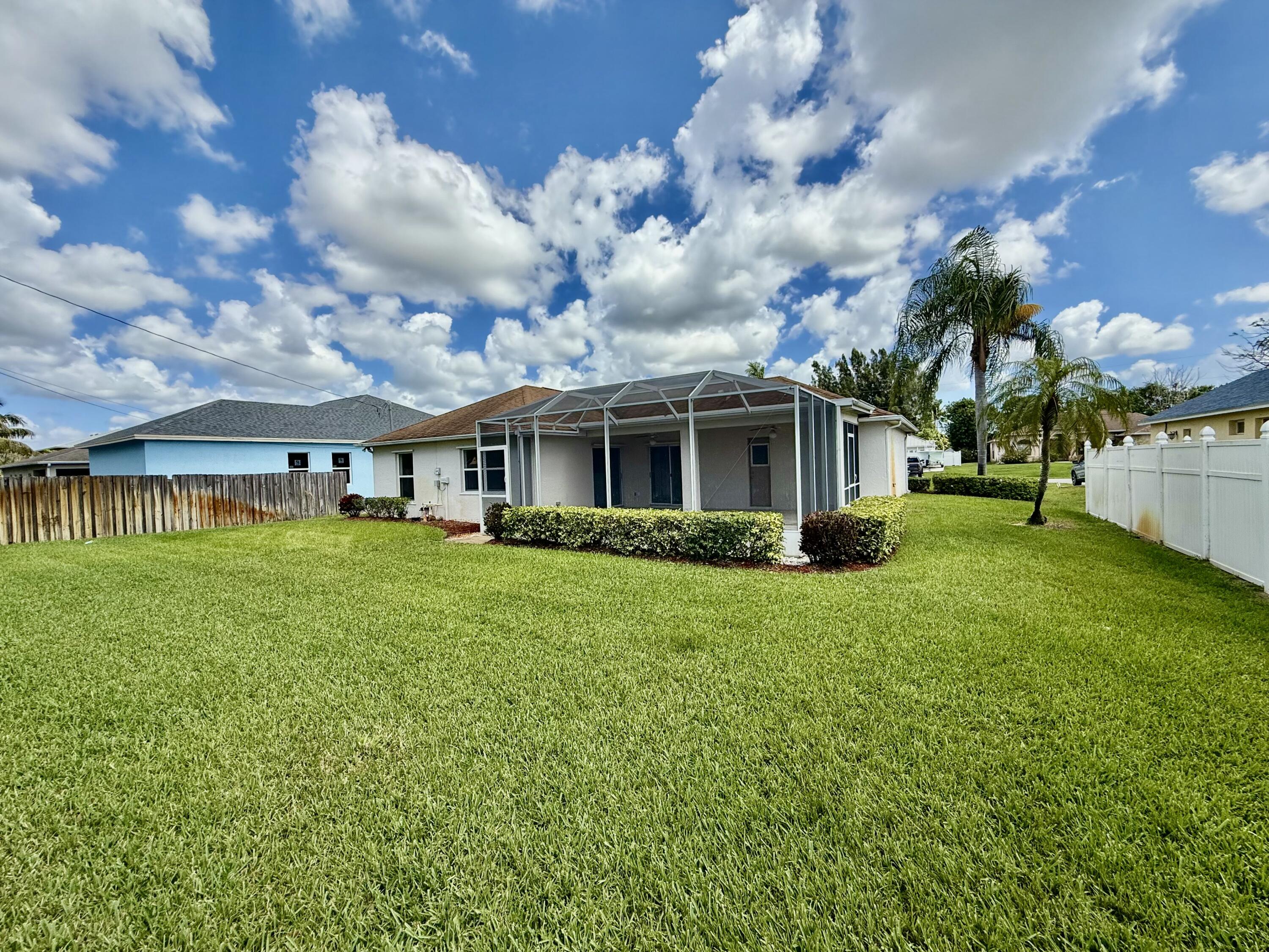 3259 Southeast W Snow Road Port St. Lucie, FL 34984 - Photo 24 of 24 Rear