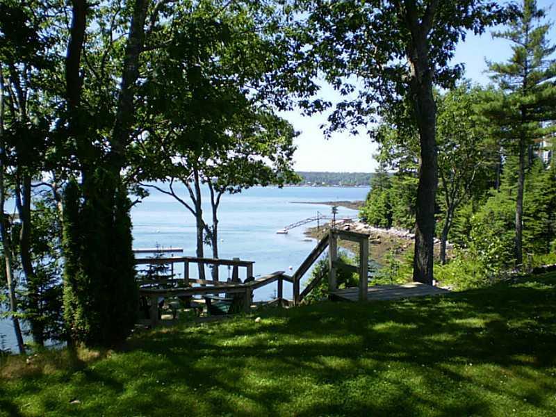 54 Stone Cove Road East Boothbay, ME 04544 - Photo 16 of 17 Waterfront/Dock/Pier.