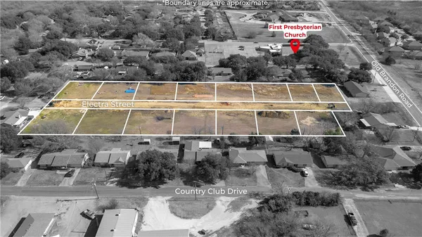 $69,900 | 104 Electra Street, Hillsboro, TX 76645