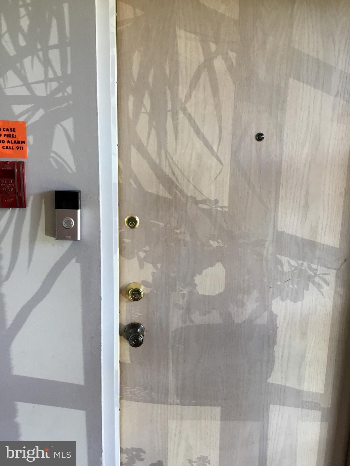 2015 Welsh Road, Unit C38 Philadelphia, PA 19115 - Photo 12 of 24 Outside Door ---ring door camera