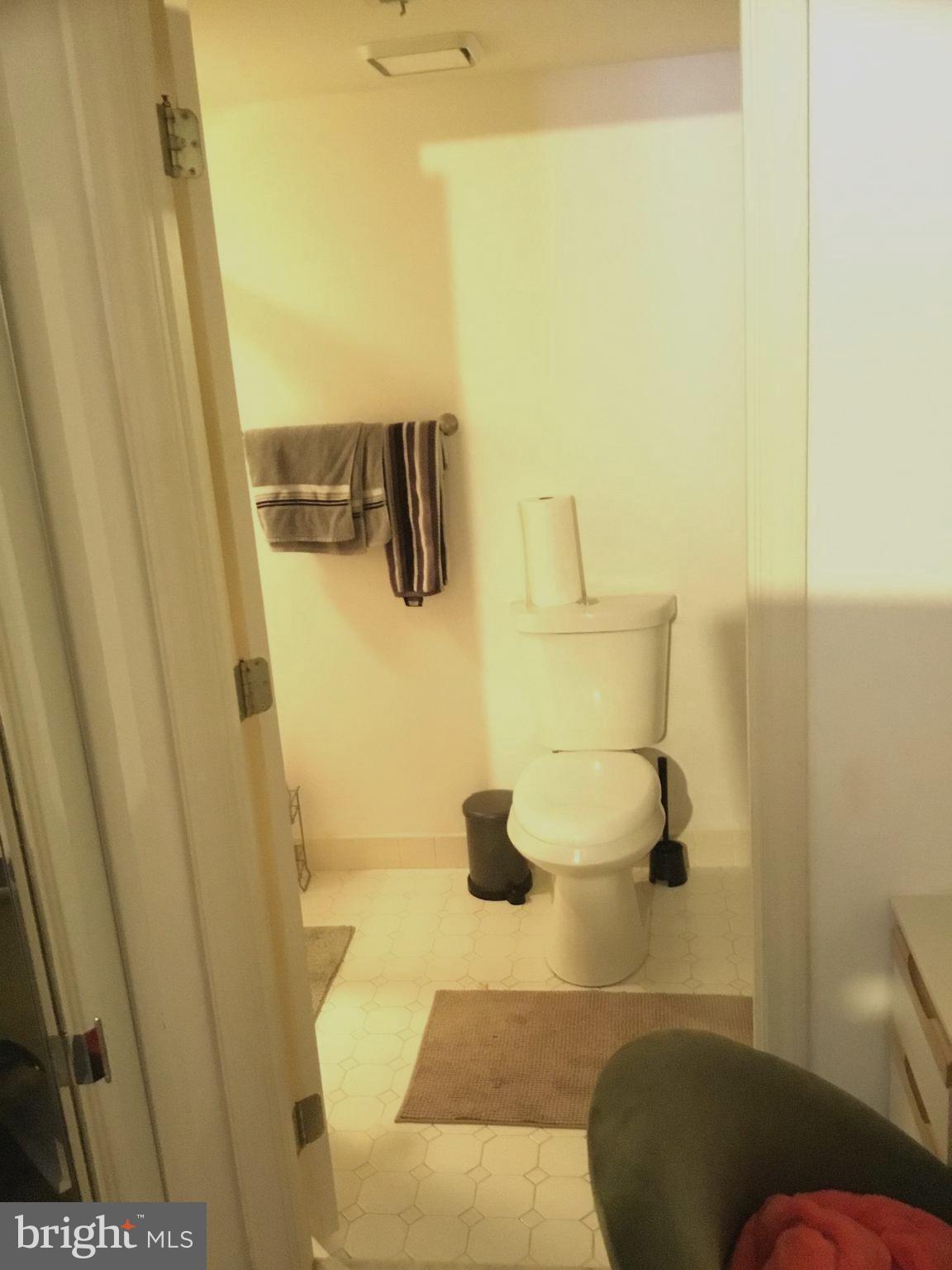 2015 Welsh Road, Unit C38 Philadelphia, PA 19115 - Photo 14 of 24 hall bathroom