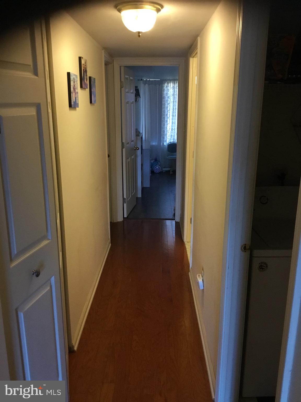 2015 Welsh Road, Unit C38 Philadelphia, PA 19115 - Photo 15 of 24 Hallway---hardwood floor