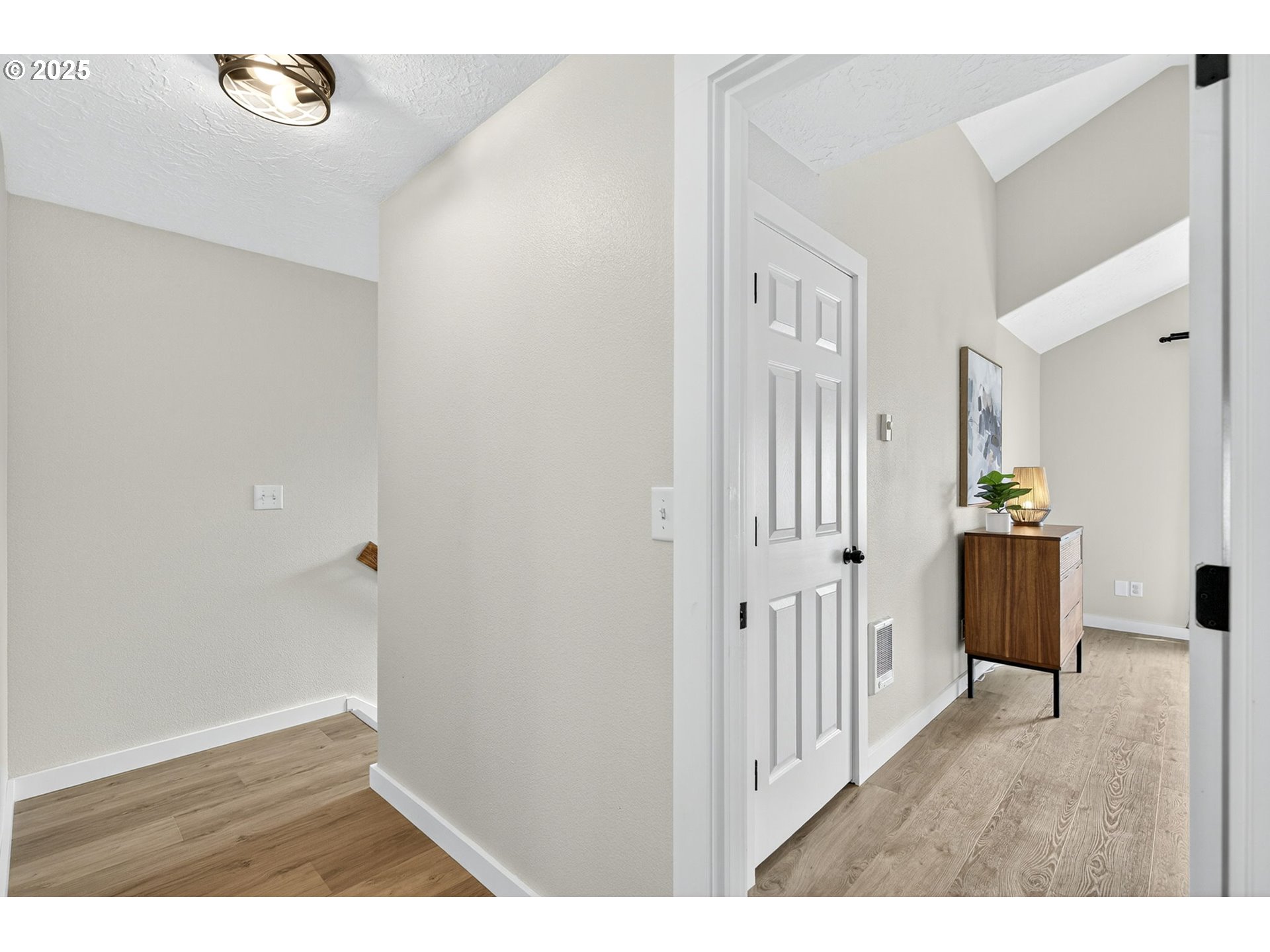 929 Northwest Spring Street Newport, OR 97365 - Photo 31 of 46 a view interior of a house with wooden floor