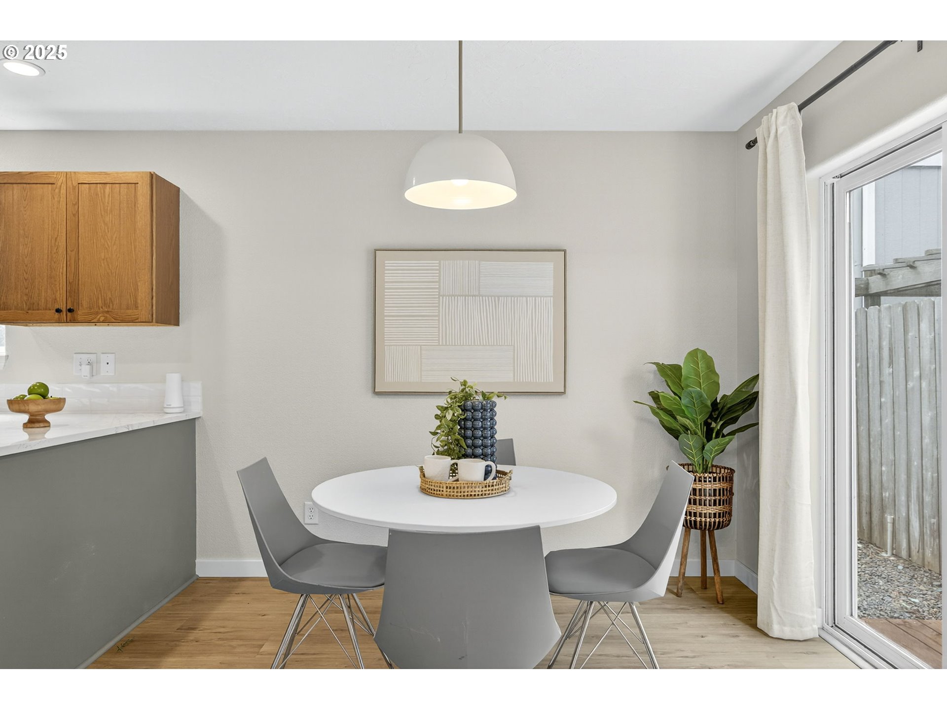 929 Northwest Spring Street Newport, OR 97365 - Photo 9 of 46 a dining room with furniture and window