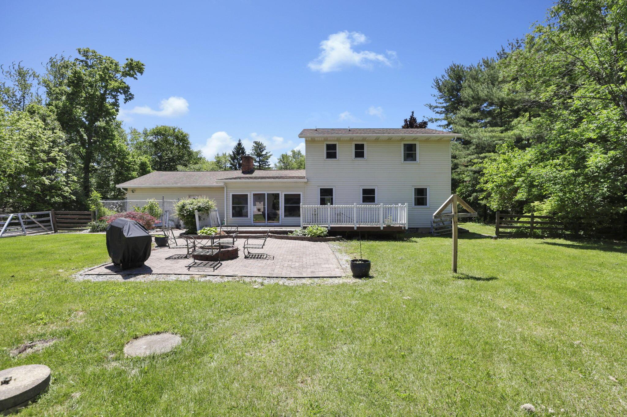 170 Ginder Road Northeast Lancaster, OH 43130 - Photo 52 of 70 Rear View