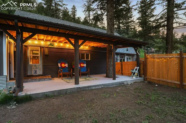 $799,000 | 4540 Fountain Avenue, Cascade, CO 80809