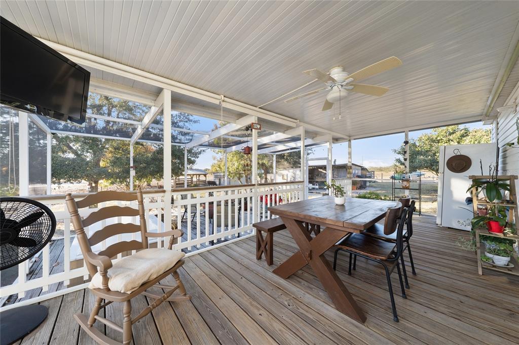 708 Fazzini Road Babson Park, FL 33827 - Photo 33 of 47 a view of a dining room with furniture window and outside view