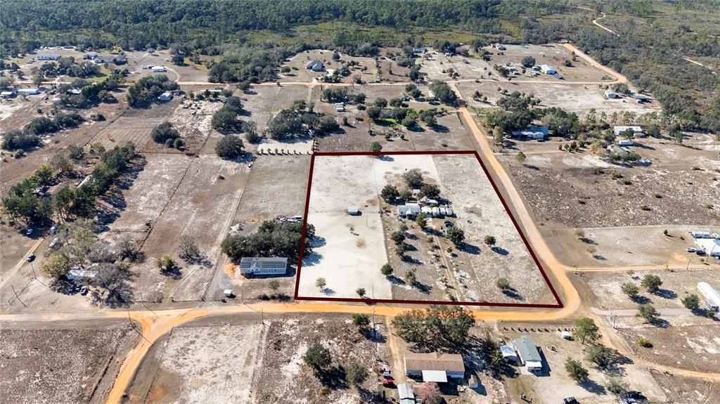 708 Fazzini Road Babson Park, FL 33827 - Photo 38 of 47 an aerial view of a house
