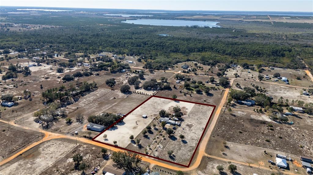 708 Fazzini Road Babson Park, FL 33827 - Photo 46 of 47 an aerial view of multiple house