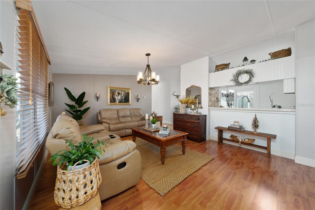 708 Fazzini Road Babson Park, FL 33827 - Photo 10 of 47 a living room with furniture potted plant and a window