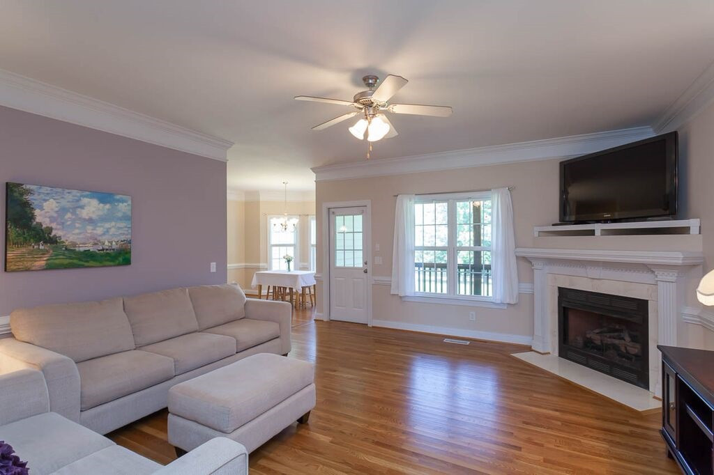 363 Steve Ridge Willow Spring, NC 27592 - Photo 3 of 25 Photo 3