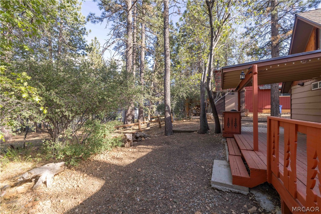 773 Sunset Lane Sugarloaf, CA 92386 - Photo 30 of 33 a view of outdoor space and yard