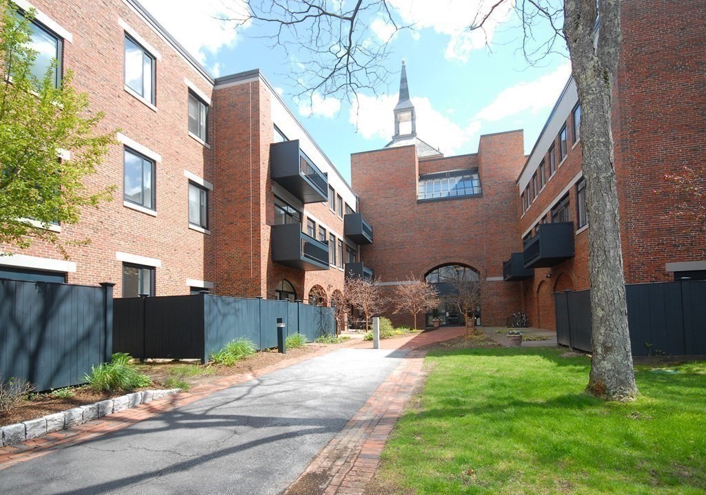 100 Keyes Road, Unit 307 Concord, MA 01742 - Photo 29 of 32 a house view with a outdoor space