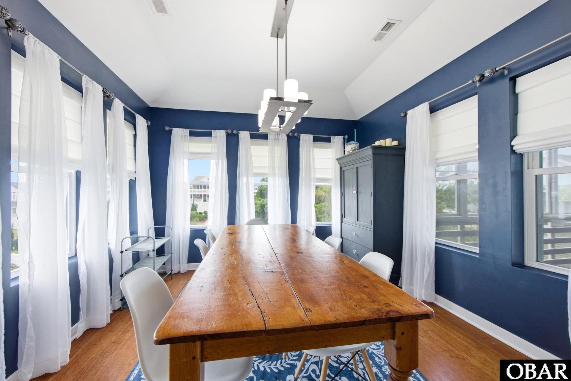 107 First Flight Run Kitty Hawk, NC 27949 - Photo 15 of 58 Dining Room
