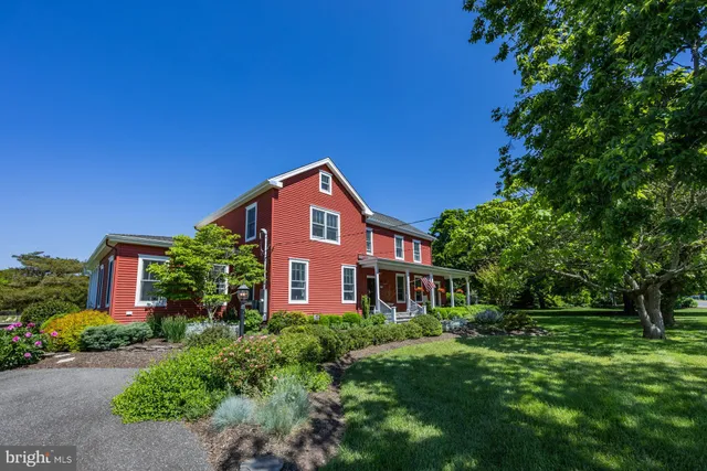 $1,999,000 | 550 Hands Mill Road, Woodbine, NJ 08270