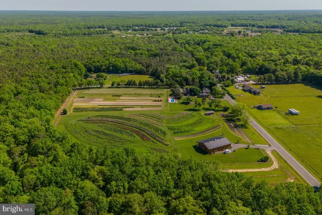 $1,999,000 | 550 Hands Mill Road, Woodbine, NJ 08270