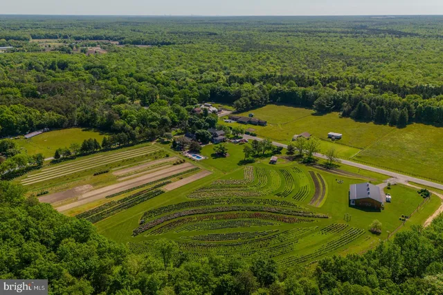 $1,999,000 | 550 Hands Mill Road, Woodbine, NJ 08270