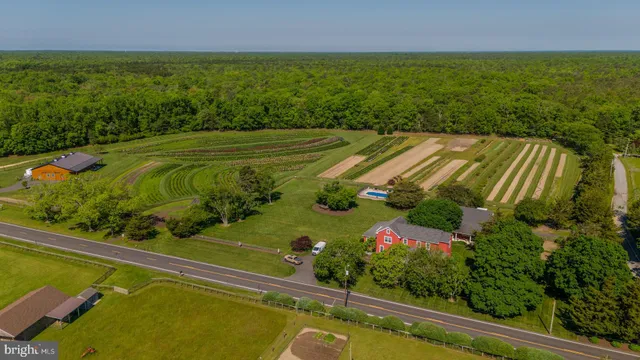 $1,999,000 | 550 Hands Mill Road, Woodbine, NJ 08270