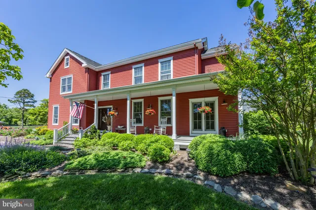 $1,999,000 | 550 Hands Mill Road, Woodbine, NJ 08270