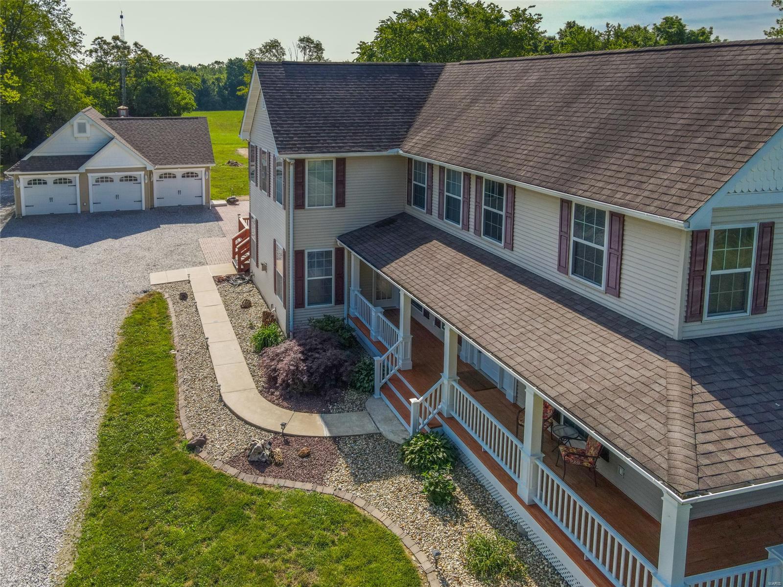 3908 Seiler Road Dorsey, IL 62021 - Photo 50 of 50