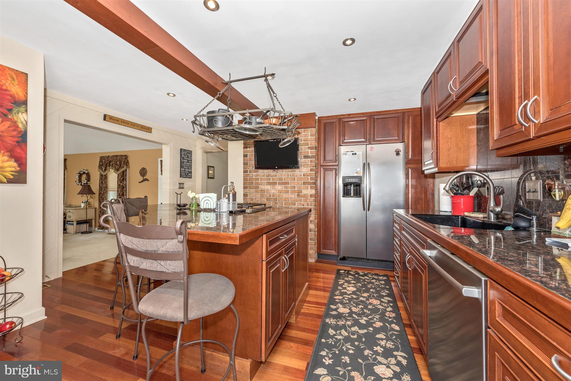 1210 Florence Road Mount Airy, MD 21771 - Photo 14 of 52 Updated Kitchen
