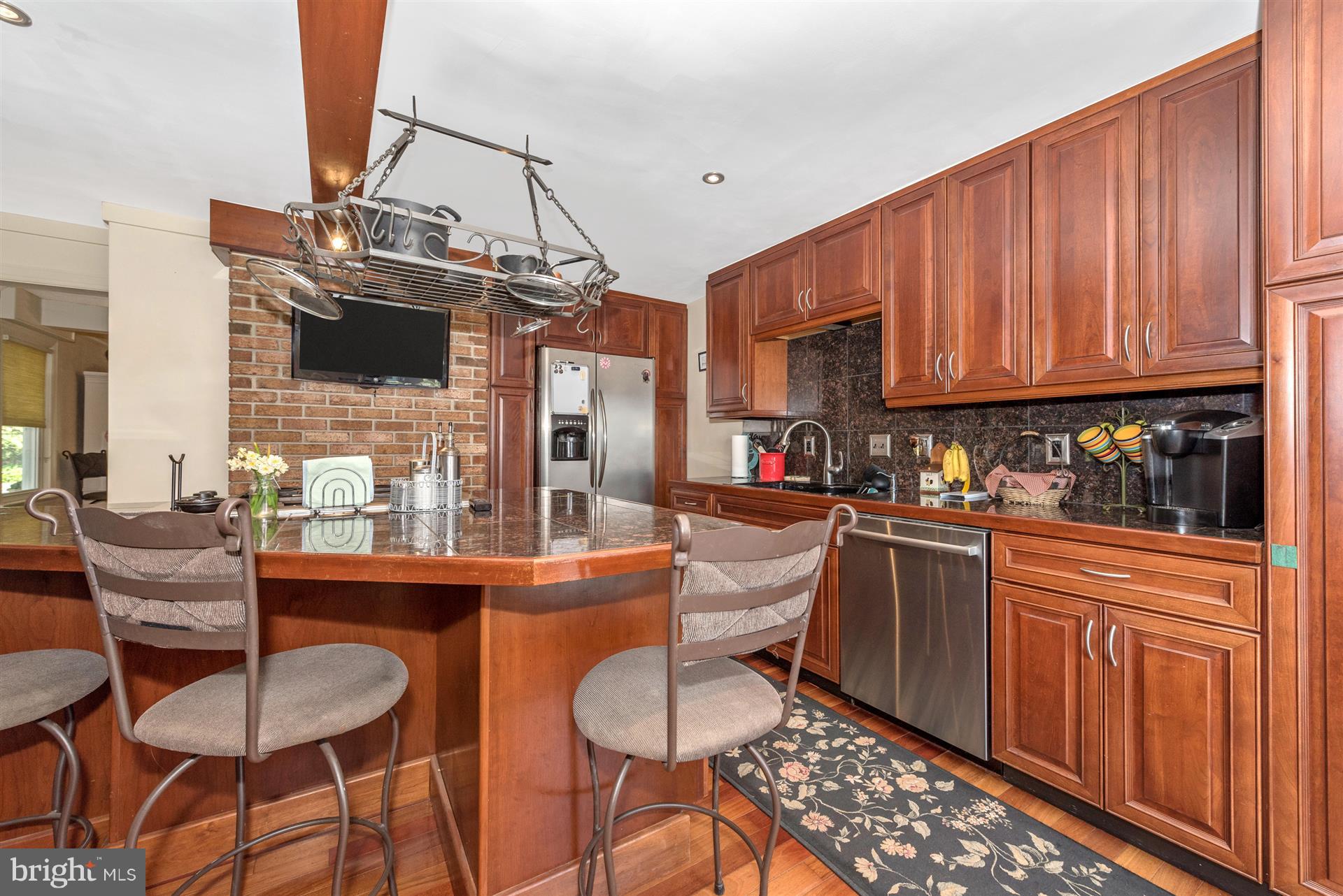 1210 Florence Road Mount Airy, MD 21771 - Photo 16 of 52 Updated Kitchen